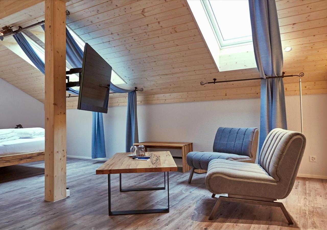 Auberge Passepartout Zeihen Extérieur photo