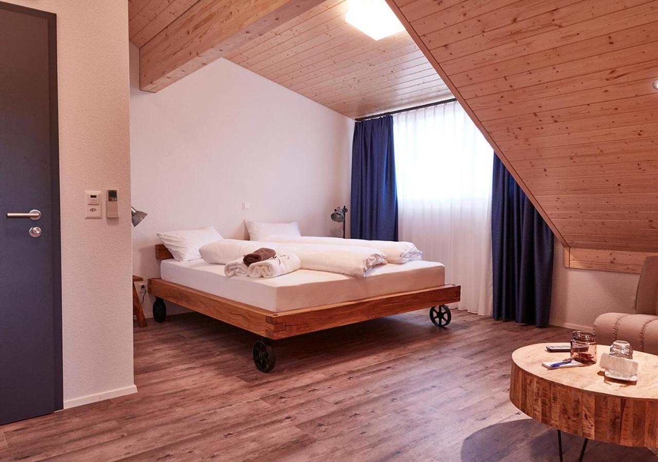Auberge Passepartout Zeihen Extérieur photo