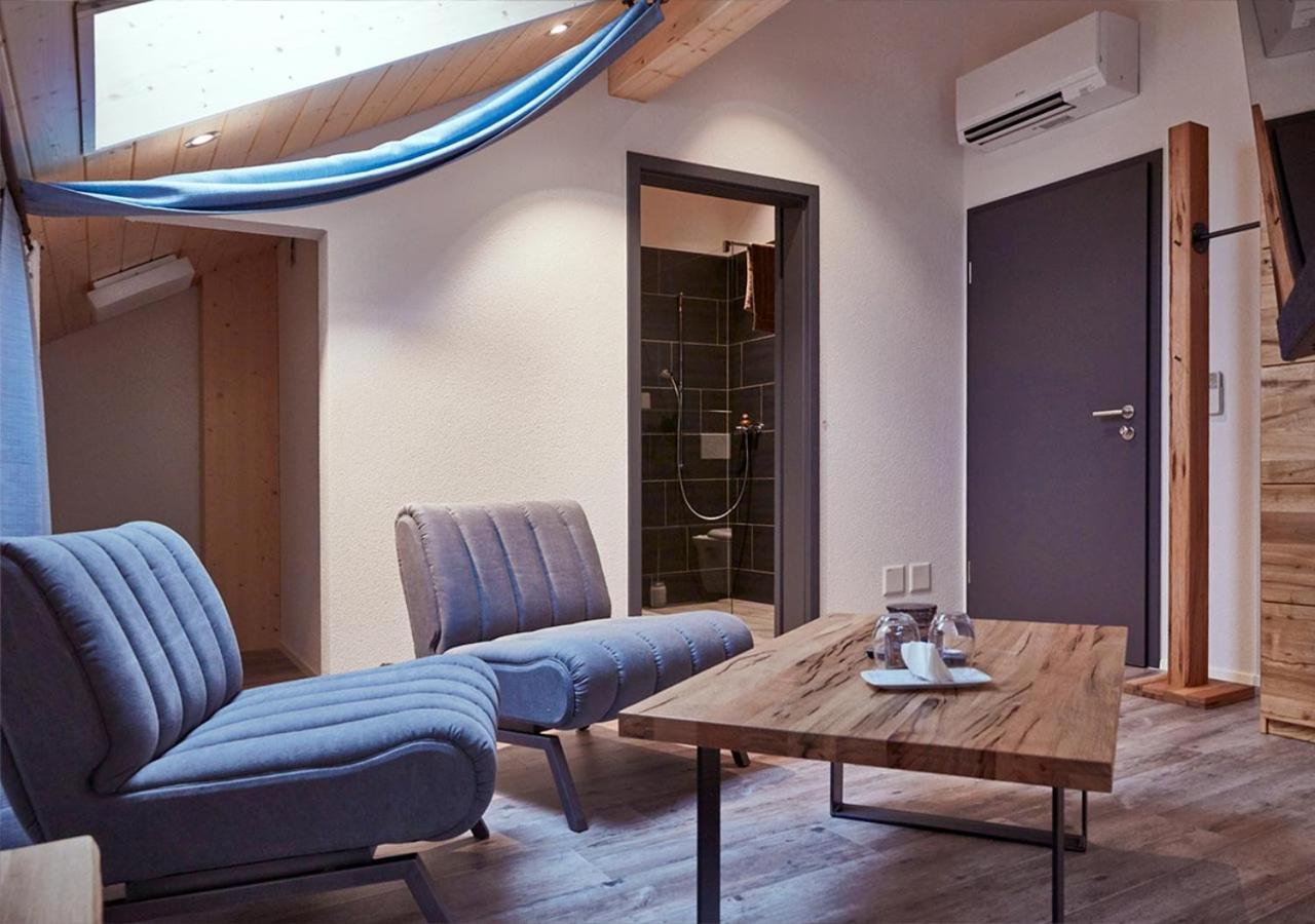 Auberge Passepartout Zeihen Extérieur photo